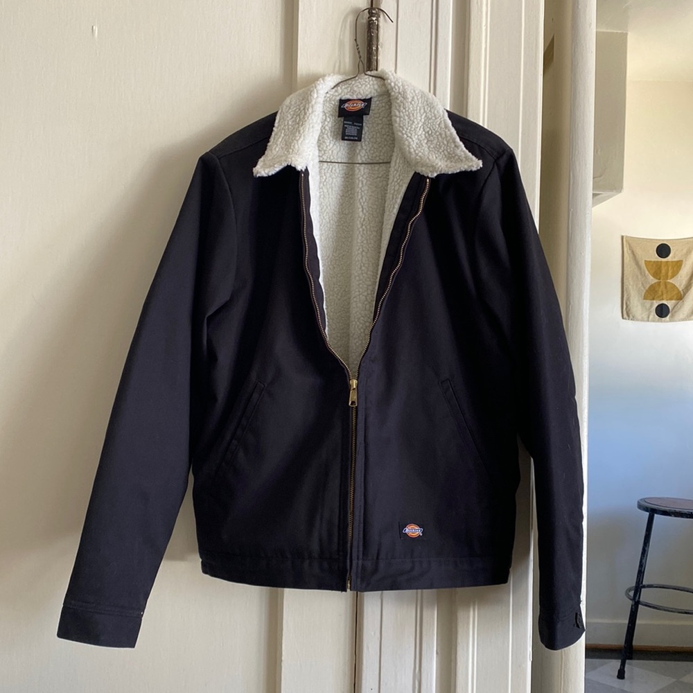 Dickie’s Insulated Sherpa Lined Jacket